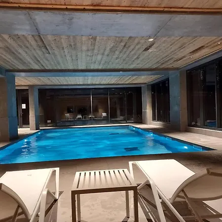 Duplex Cosy Avec Piscine Et Spa, Pied Des Pistes - Fr-1-461a-25 Les Arcs (Savoie)