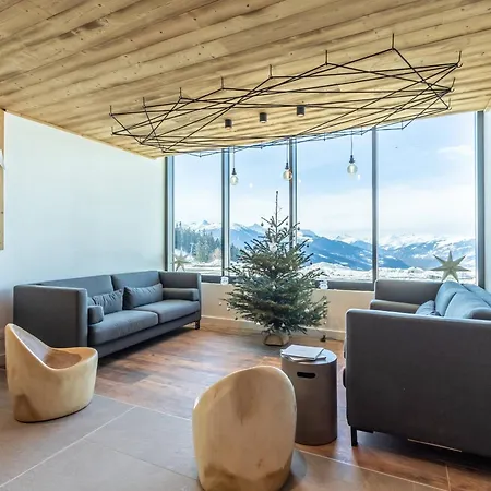 Duplex Cosy Avec Piscine Et Spa, Pied Des Pistes - Fr-1-461a-25 Apartment