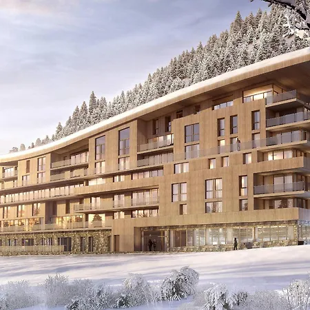 Apartment Duplex Cosy Avec Piscine Et Spa, Pied Des Pistes - Fr-1-461a-25 Les Arcs (Savoie)
