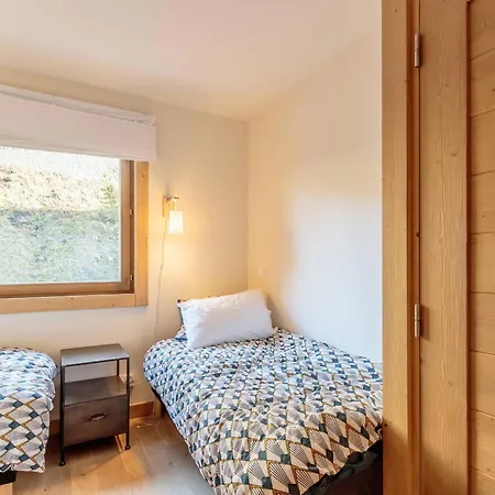 Duplex Cosy Avec Piscine Et Spa, Pied Des Pistes - Fr-1-461a-25 Apartment