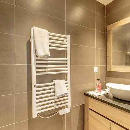 Apartment Duplex Cosy Avec Piscine Et Spa, Pied Des Pistes - Fr-1-461a-25 Les Arcs (Savoie)