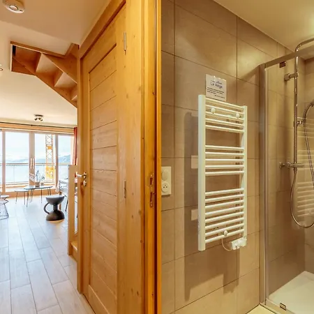 Duplex Cosy Avec Piscine Et Spa, Pied Des Pistes - Fr-1-461a-25 *