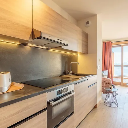 Duplex Cosy Avec Piscine Et Spa, Pied Des Pistes - Fr-1-461a-25 Apartment